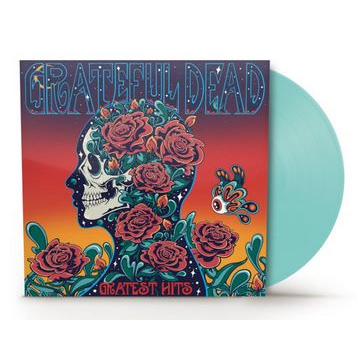 GRATEFUL DEAD - GREATEST HITS (LP - COLORATO - 2025)