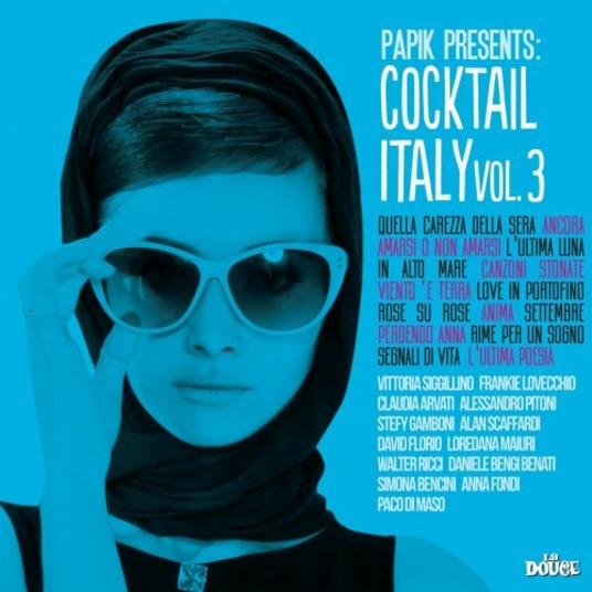 PAPIK - COCKTAIL ITALY VOL.3 (2021)