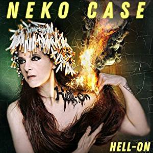 NEKO CASE - HELL-ON (2LP - 2018 - PEACH VINYL)