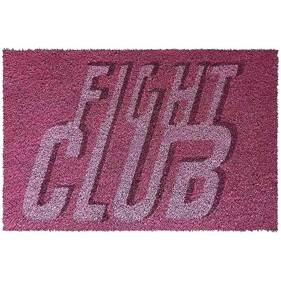 FIGHT CLUB - SOAP - ZERBINO / TAPPETO CASA