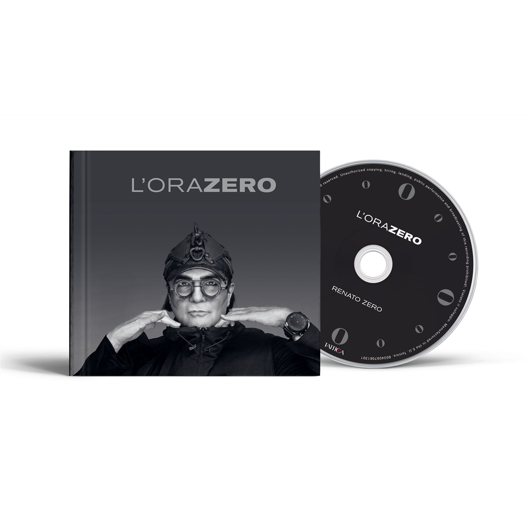 RENATO ZERO - L'ORAZERO (2025)