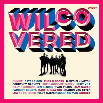 WILCOVERED - ARTISTI VARI - WILCOVERED (2LP - RSD'20)