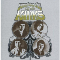 KINKS - SOMETHING ELSE