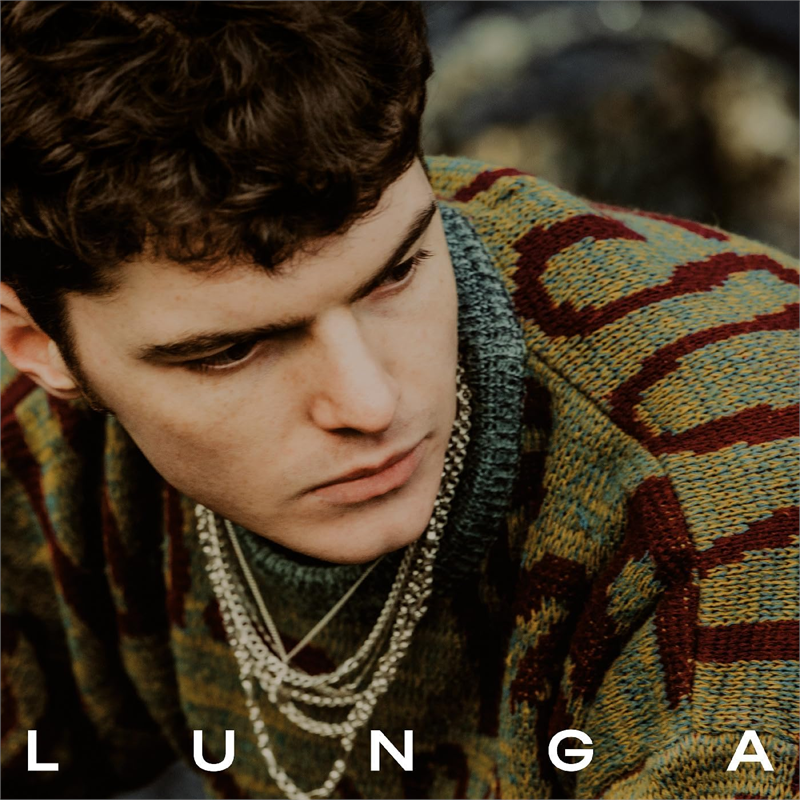 SIDNEY MINSKY SARGEANT - LUNGA (2LP - 2025)