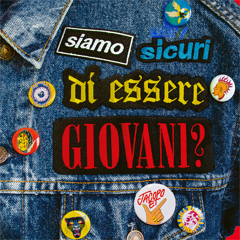 JACOPO ET - SIAMO SICURI DI ESSERE GIOVANI? (2021)