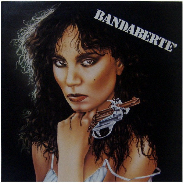 LOREDANA BERTE' - BANDABERTE' (LP - REM19 - 1979)