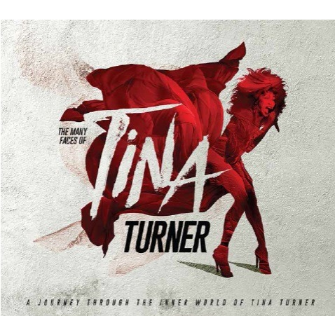 TINA TURNER - MANY FACES OF (2018 - 3CD | COMPILATION)