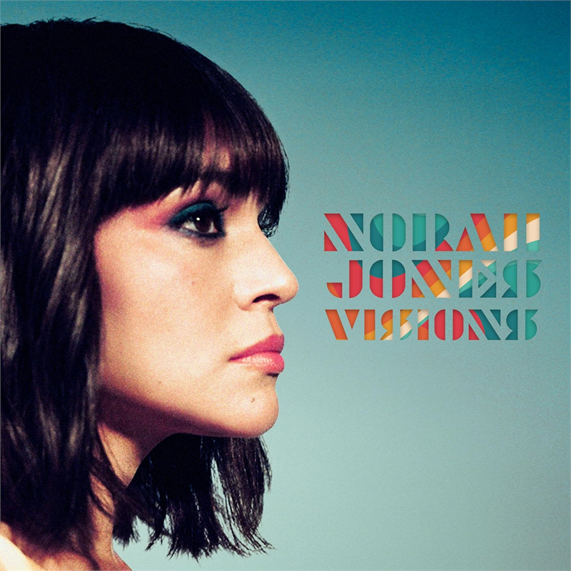 NORAH JONES - VISIONS (2024)