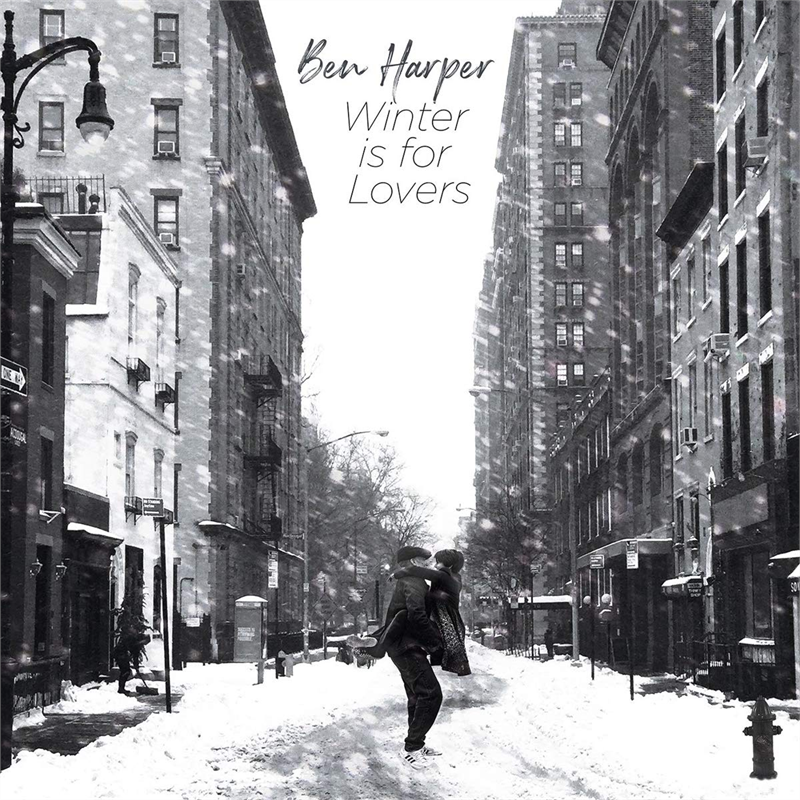 HARPER BEN - WINTER IS FOR LOVERS - INSTRUMENTAL (LP - 2020)