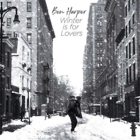 HARPER BEN - WINTER IS FOR LOVERS - INSTRUMENTAL (LP - 2020)