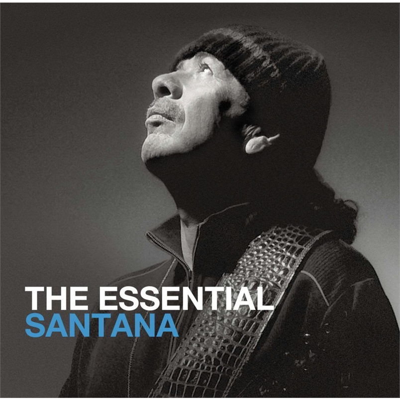 SANTANA - ESSENTIAL (2CD - BEST)