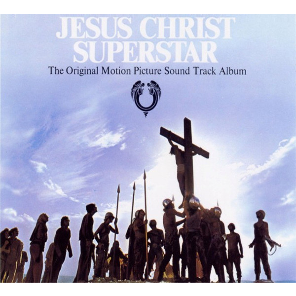 JESUS CHRIST SUPERSTAR - SOUNDTRACK - JESUS CHRIST SUPERSTAR (1970 - 2CD)