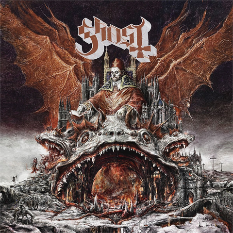 GHOST - PREQUELLE (2018)