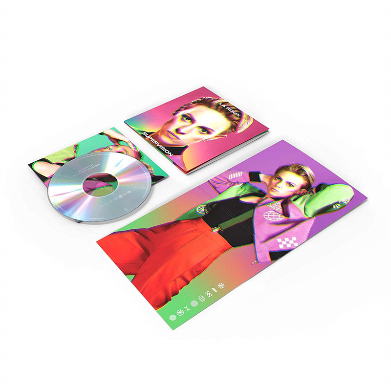 LA ROUX - SUPERVISION (2020)