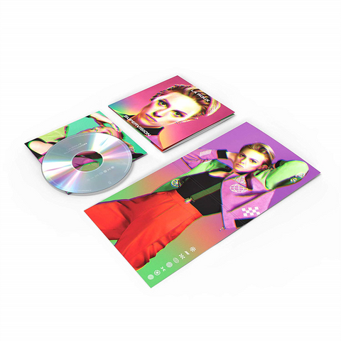 LA ROUX - SUPERVISION (2020)