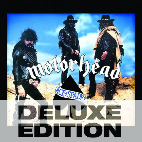 MOTORHEAD - ACE OF SPADES DELUXE EDITION (2 CD)