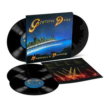 GRATEFUL DEAD - NIGHTFALL OF DIAMONDS (4LP - RSD'24)