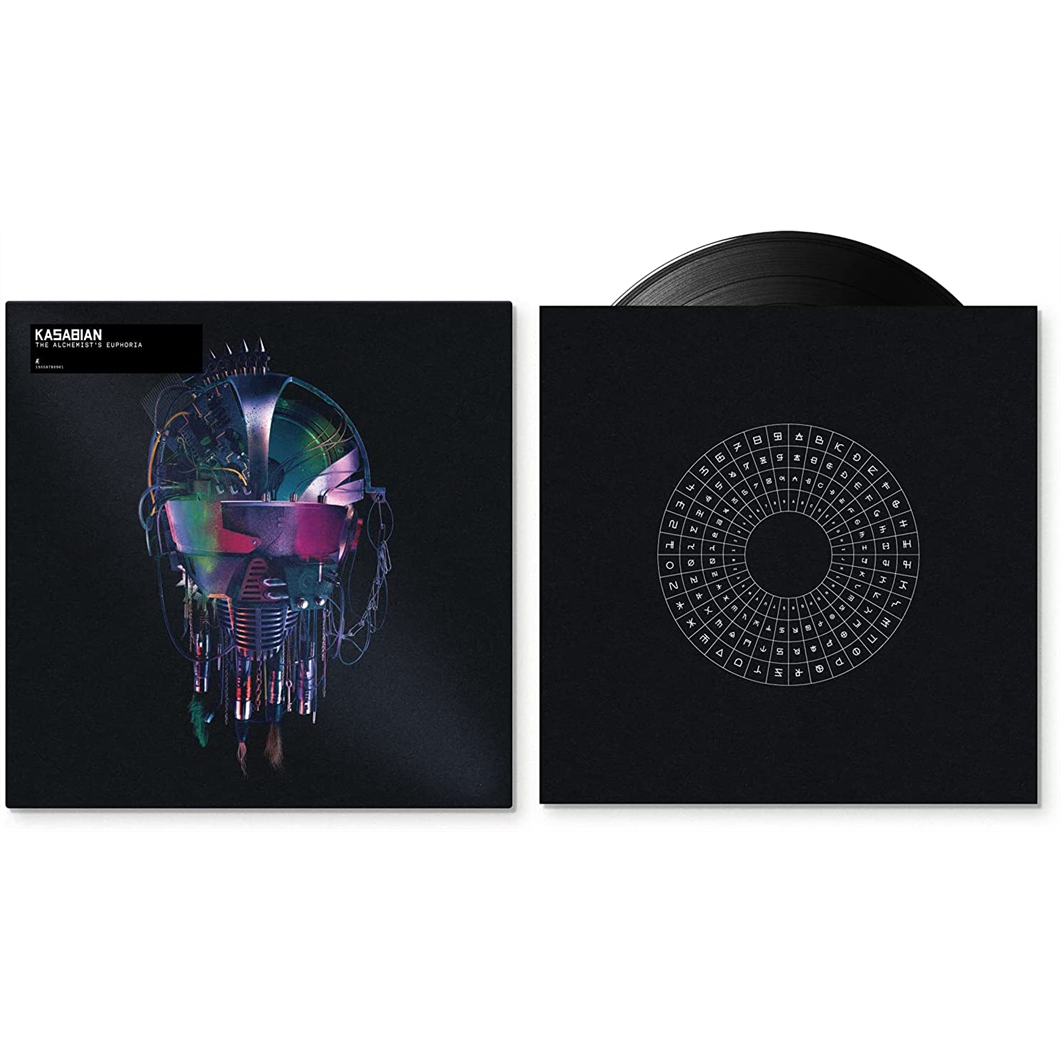 KASABIAN - THE ALCHEMIST'S EUPHORIA (LP - 2022)
