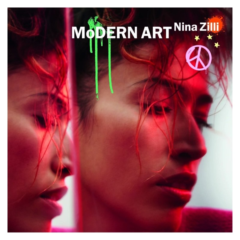 NINA ZILLI - MODERN ART (2018 - SANREMO)