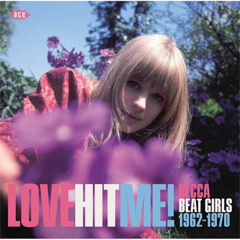 THE BEATLES - ARTISTI VARI - LOVE HIT ME!