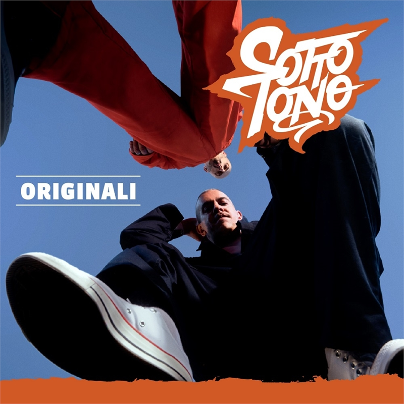 SOTTOTONO - ORIGINALI (LP - BLU | LTD, NUM | ESCLUSIVA - 2021)