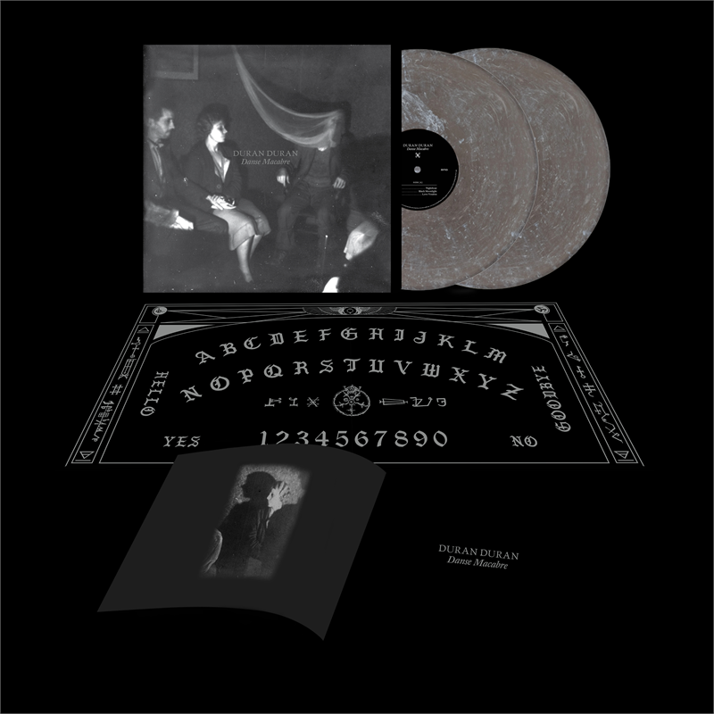 DURAN DURAN - DANSE MACABRE (2LP - SMOG | INDIE ONLY | COVER & NEW VERSION - 2023)