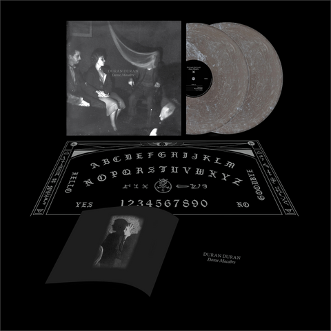 DURAN DURAN - DANSE MACABRE (2LP - SMOG | INDIE ONLY | COVER & NEW VERSION - 2023)