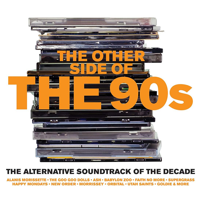 ARTISTI VARI - THE OTHER SIDE OF THE 90S