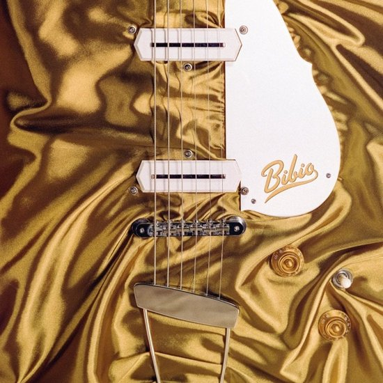 BIBIO - BIBIO (2022)
