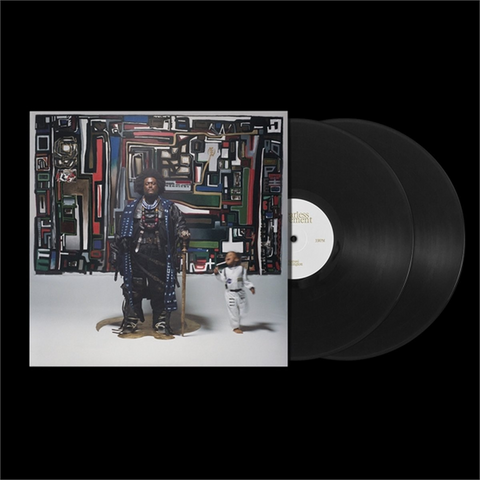 KAMASI WASHINGTON - FEARLESS MOVEMENT (2LP - 2024)