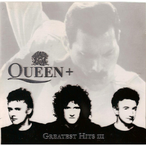 QUEEN - GREATEST HITS VOL.3