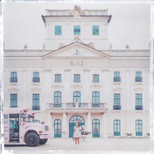 MELANIE MARTINEZ - K12 (2019 - CD+DVD)