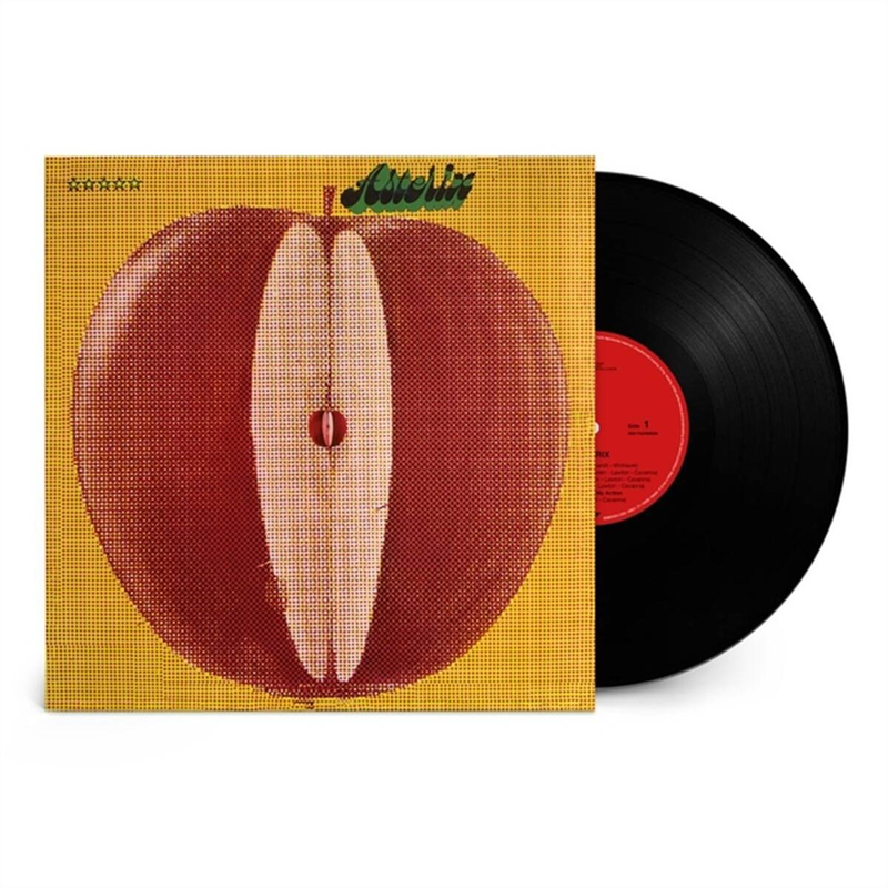 ASTERIX - ASTERIX (LP - REM24 - 1970)