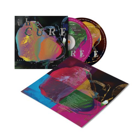 THE CURE - MIXES OF A LOST WORLD (2025 - 2CD)
