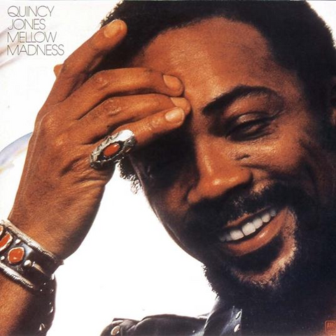 QUINCY JONES - MELLOW MADNESS (1975 - SHM CD | REM25)