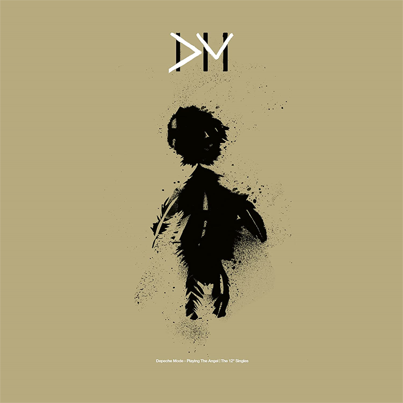 DEPECHE MODE - PLAYING THE ANGEL: THE 12 SINGLES (10X12’’ - BOX SET - 2022)