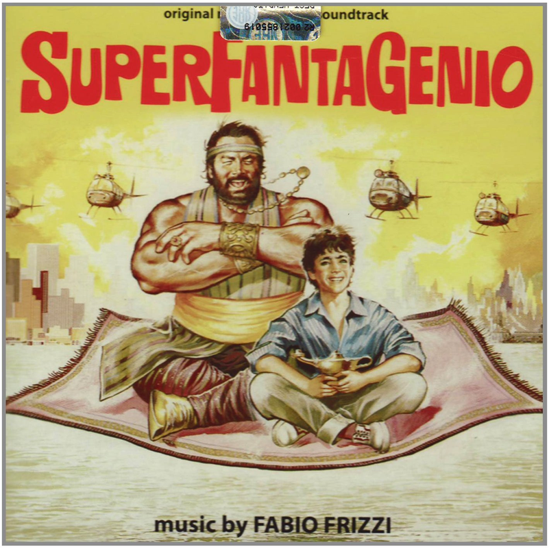 FRIZZI - SUPERFANTAGENIO