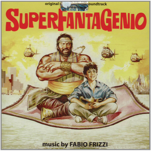 FRIZZI - SUPERFANTAGENIO