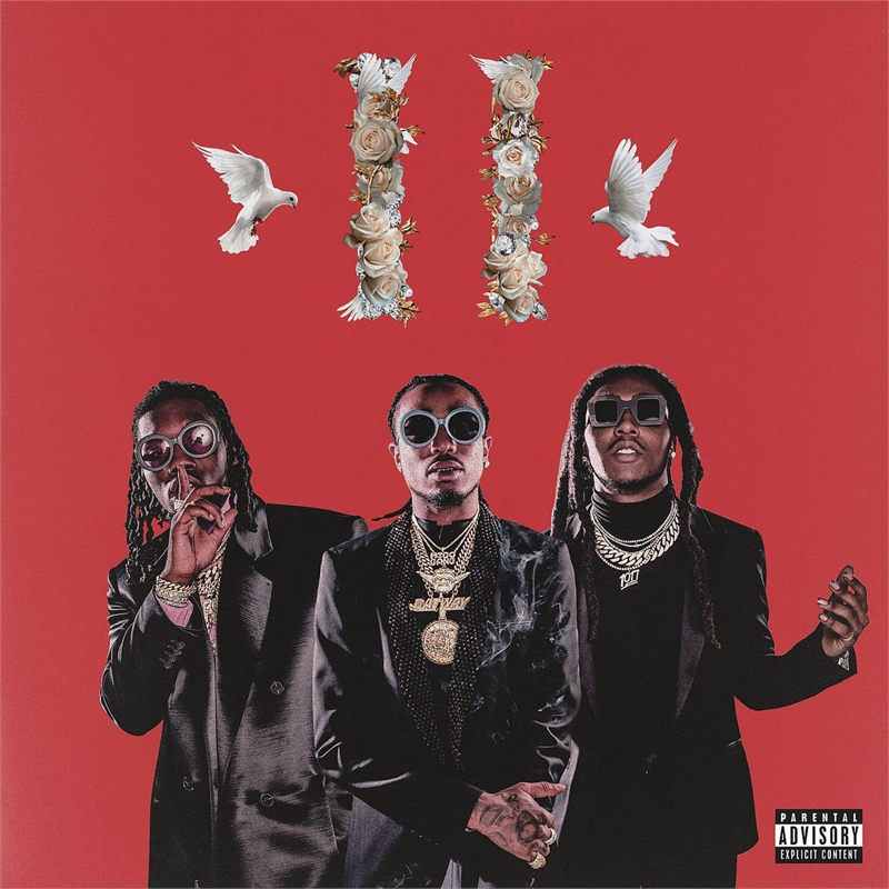 MIGOS - CULTURE II (2018)