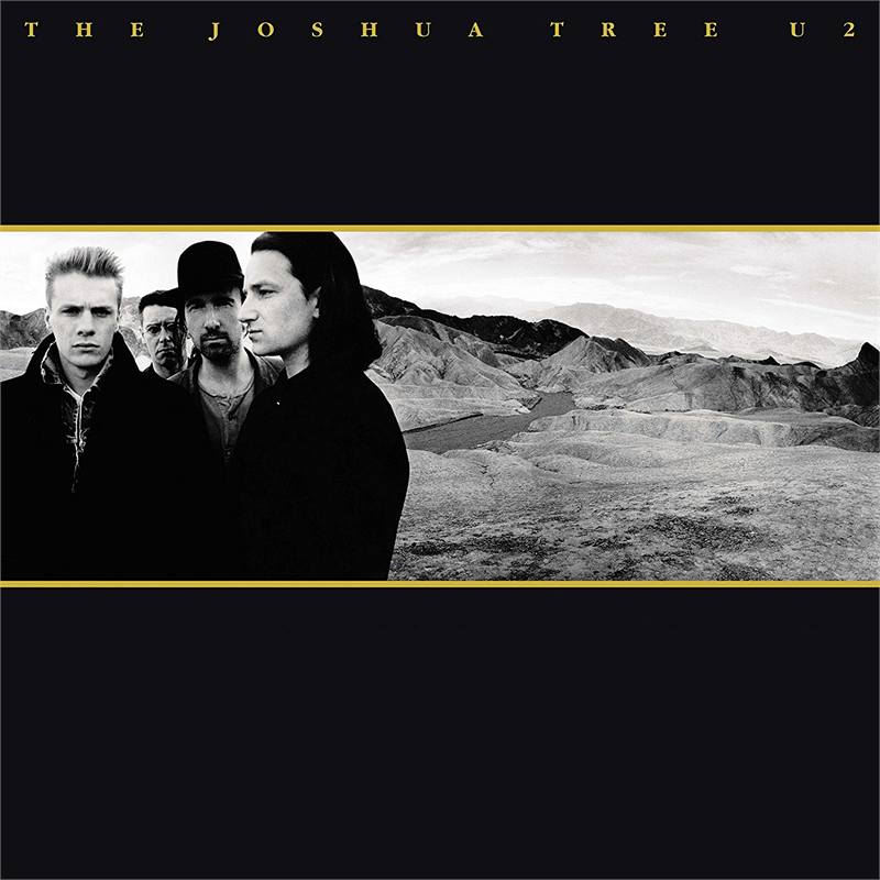 U2 - JOSHUA TREE (1987 - 30TH ANN)