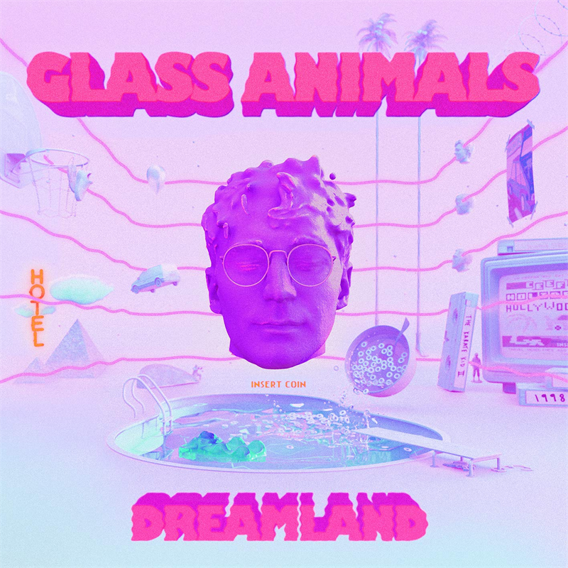 GLASS ANIMALS - DREAMLAND (2020)