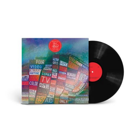 RADIOHEAD - HAIL TO THE THIEF: LIVE RECORDINGS 2003-2009 (LP - 2025)