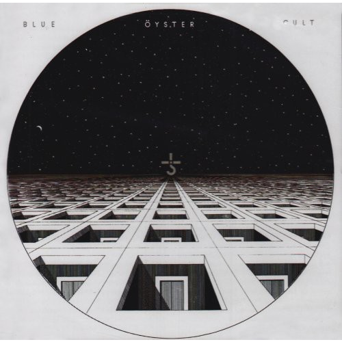 BLUE OYSTER CULT - BLUE OYSTER CULT
