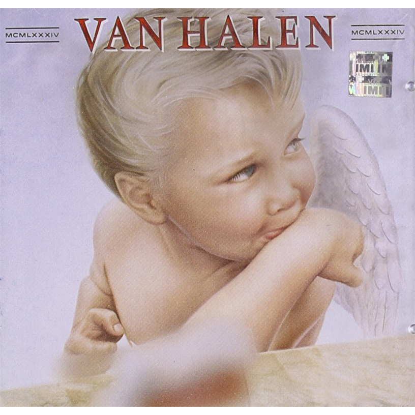VAN HALEN - 1984 (1984)