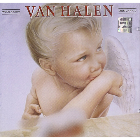 VAN HALEN - 1984 (1984)