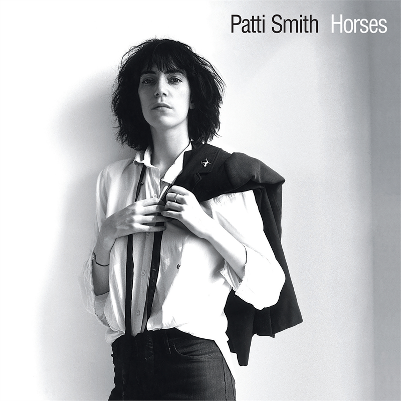 PATTI SMITH - HORSES (1975 - 50TH ANN - 2CD | REM25)