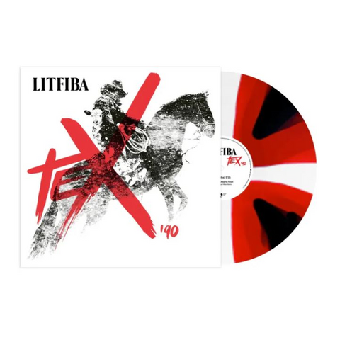 LITFIBA - TEX '90 (12” - COLORATO | RSD'25 - 1990)