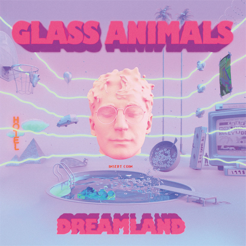 GLASS ANIMALS - DREAMLAND: REAL LIFE EDITION (LP - LTD ED | BIANCO - 2022)