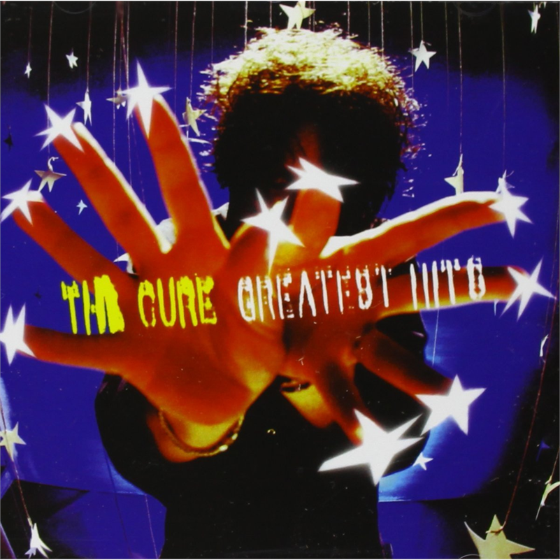 THE CURE - GREATEST HITS (2001)