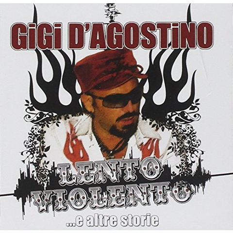 GIGI D’AGOSTINO - LENTO VIOLENTO (2CD)